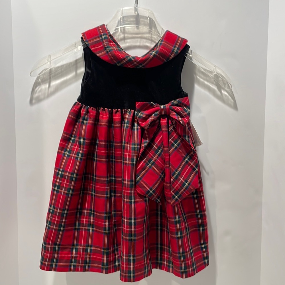 Holiday dress - 3T